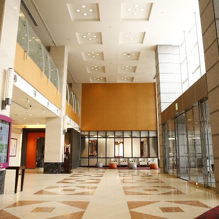 Ana Crowne Plaza Yonago By Ihg Exterior foto