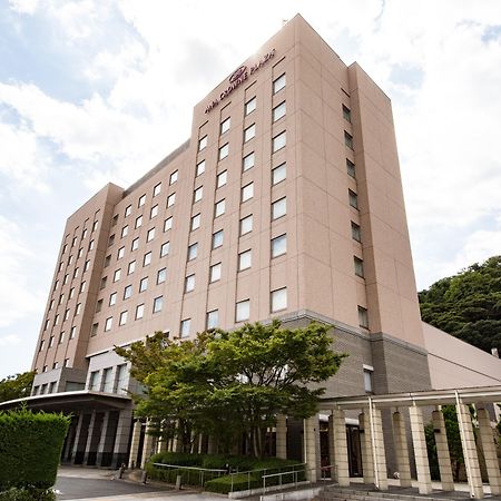 Ana Crowne Plaza Yonago By Ihg Exterior foto
