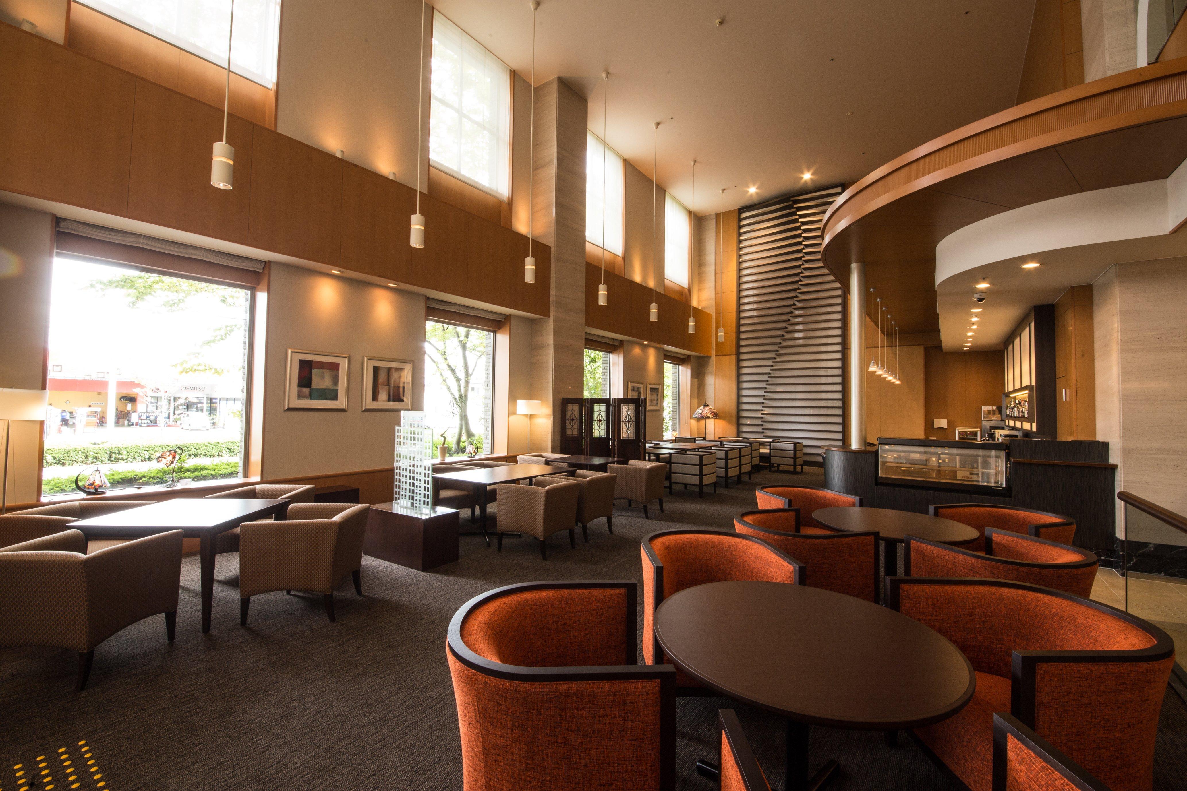 Ana Crowne Plaza Yonago By Ihg Exterior foto