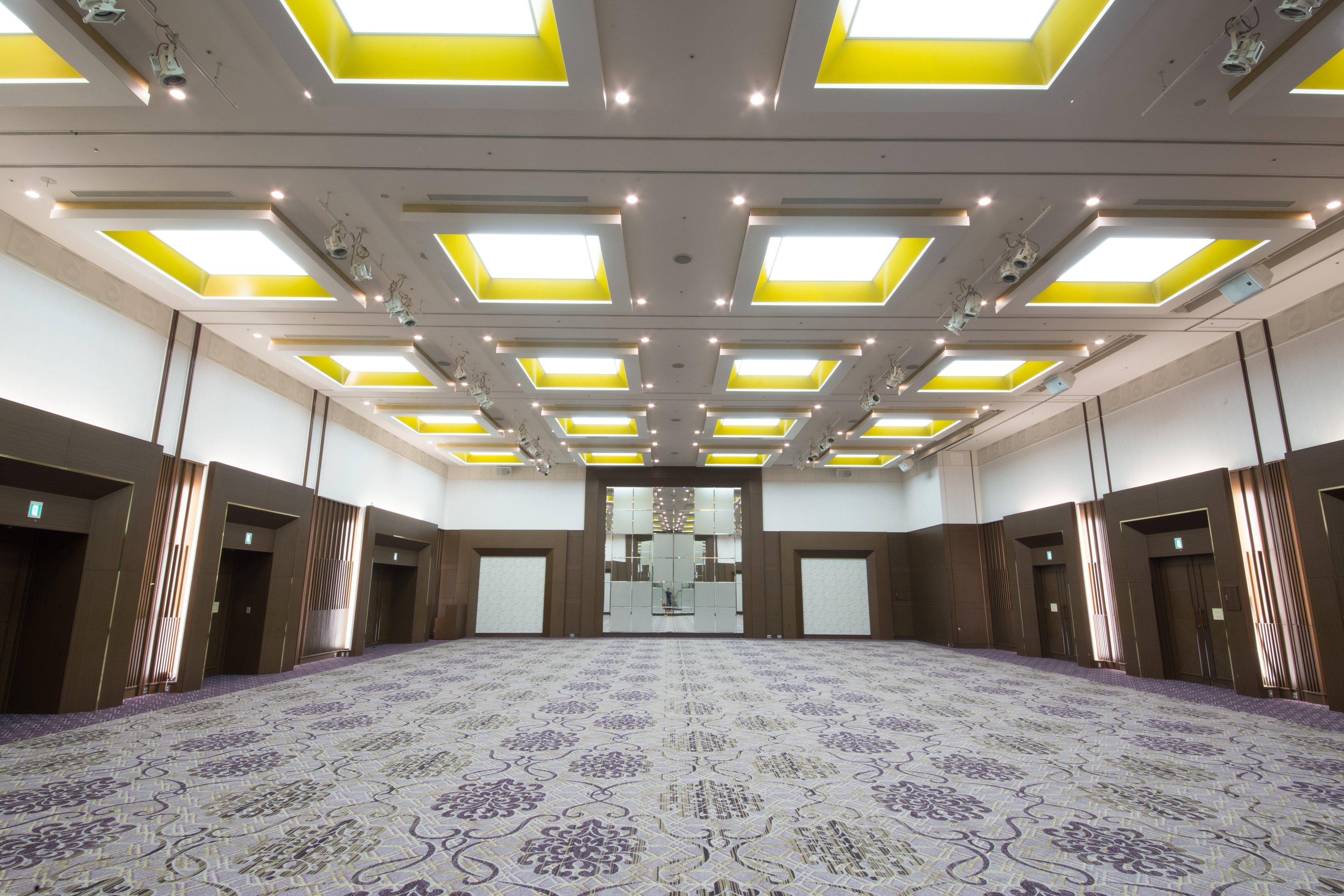 Ana Crowne Plaza Yonago By Ihg Exterior foto