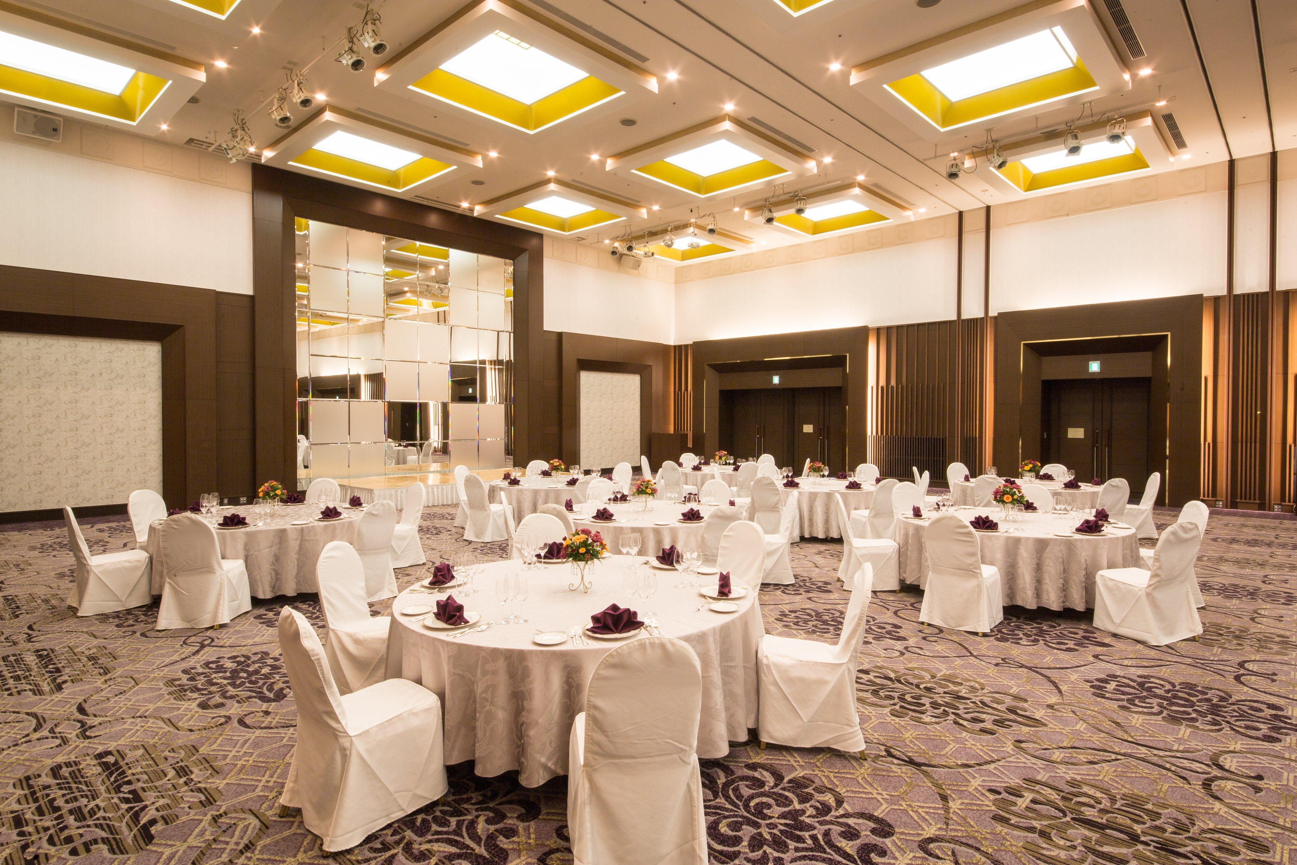 Ana Crowne Plaza Yonago By Ihg Exterior foto
