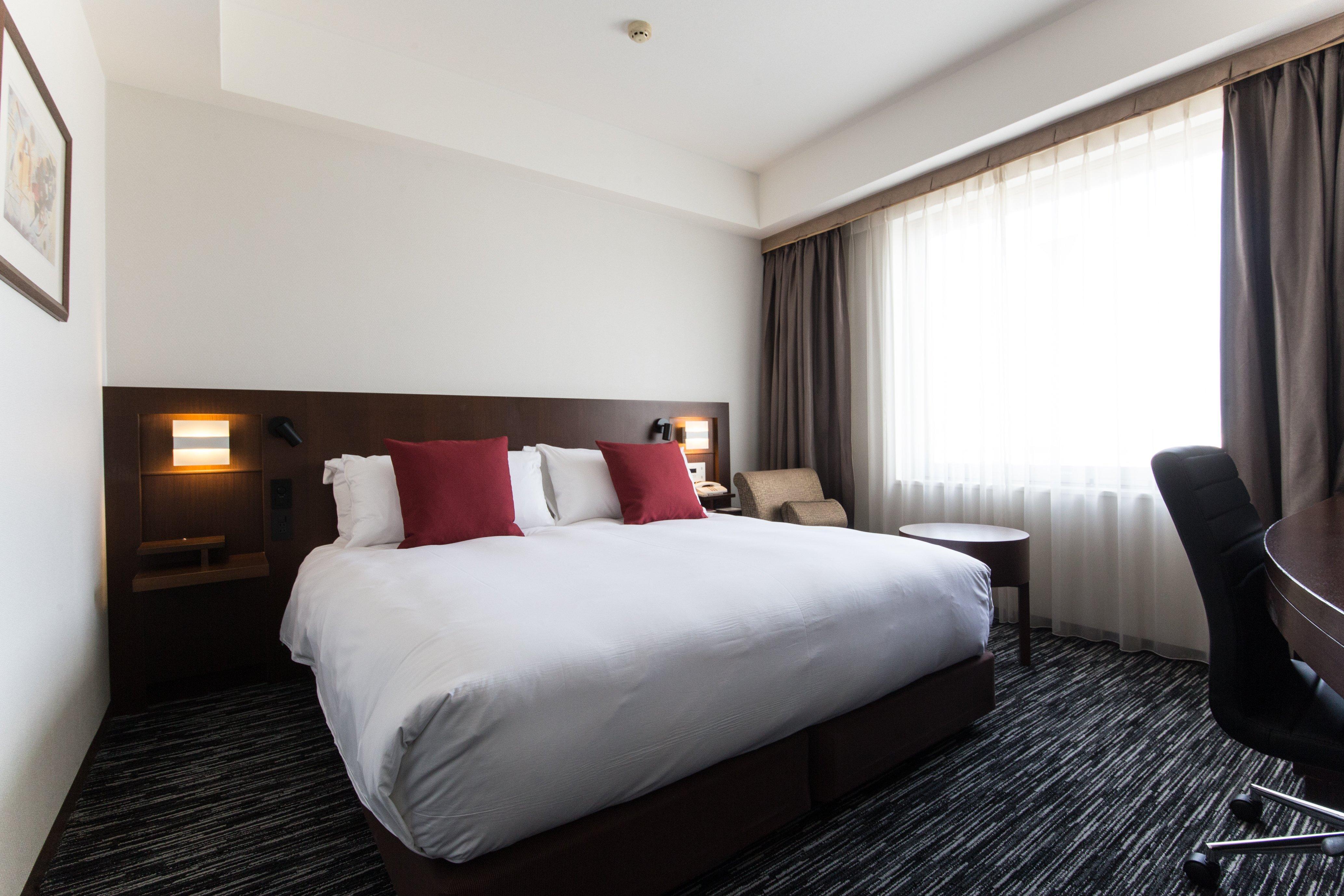 Ana Crowne Plaza Yonago By Ihg Exterior foto