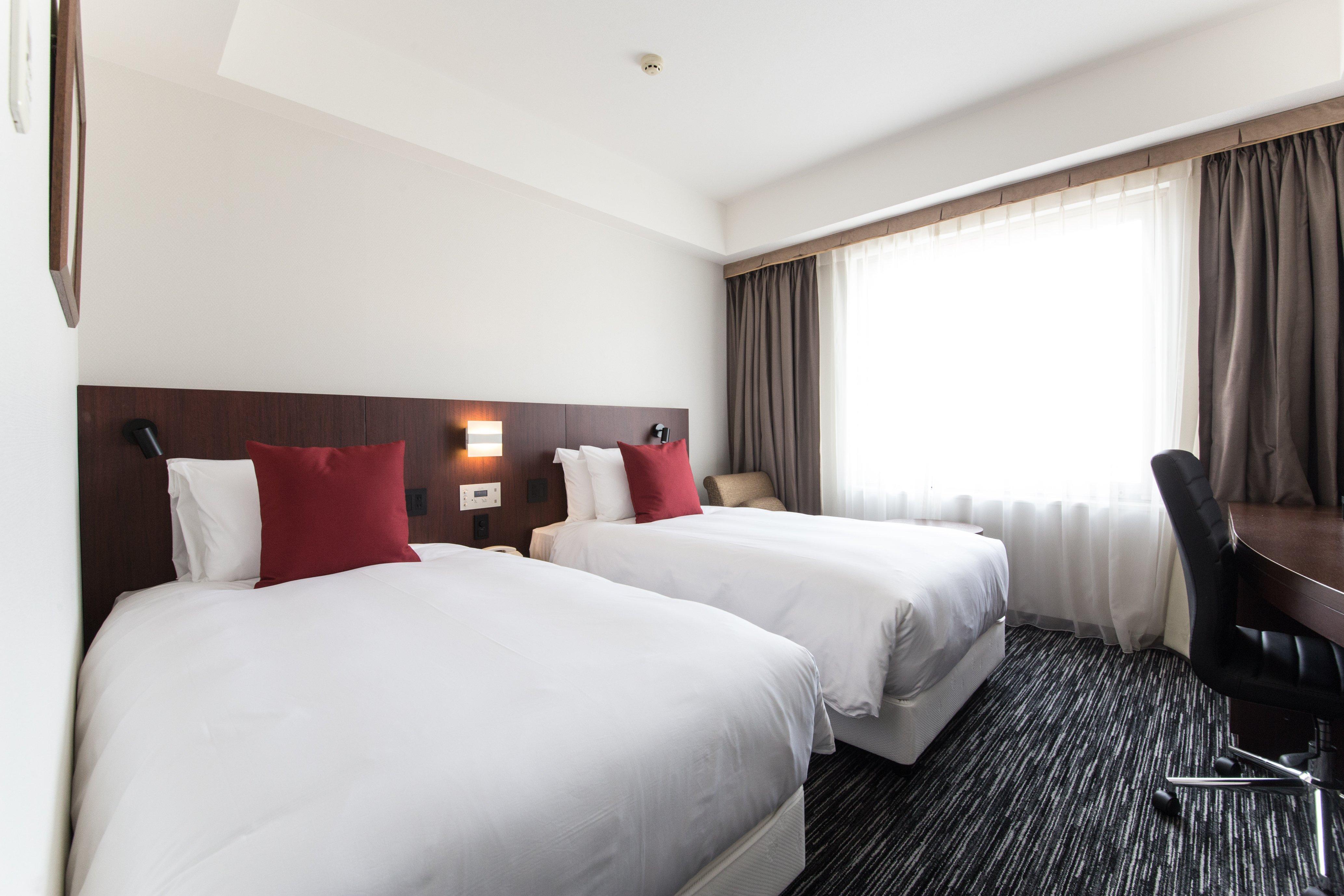 Ana Crowne Plaza Yonago By Ihg Exterior foto