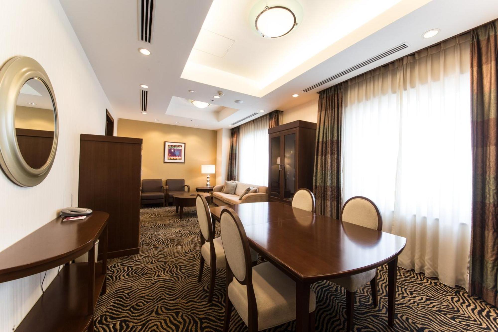 Ana Crowne Plaza Yonago By Ihg Exterior foto