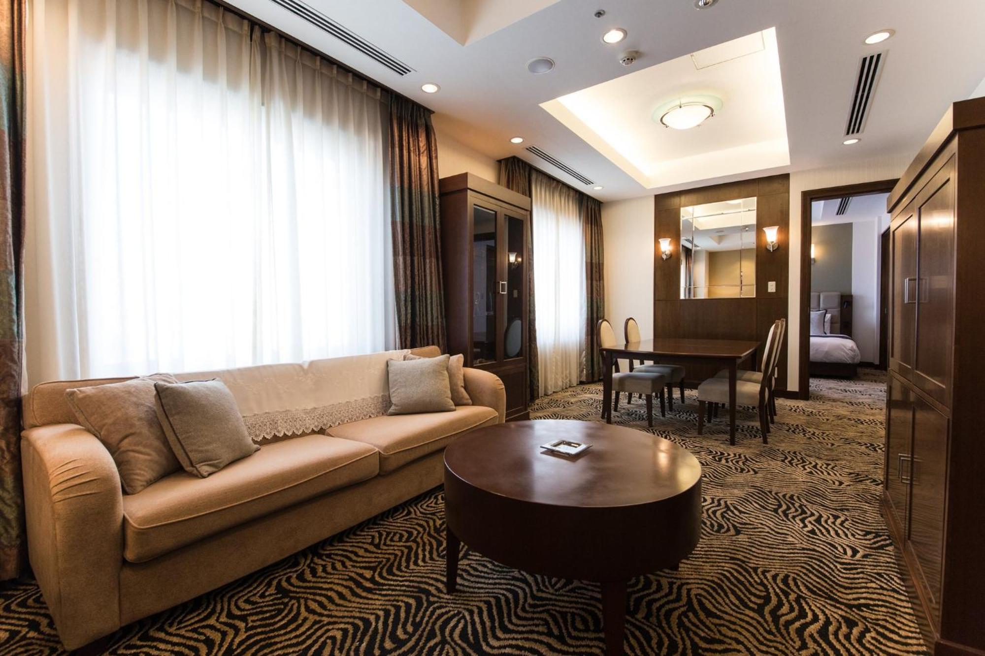 Ana Crowne Plaza Yonago By Ihg Exterior foto
