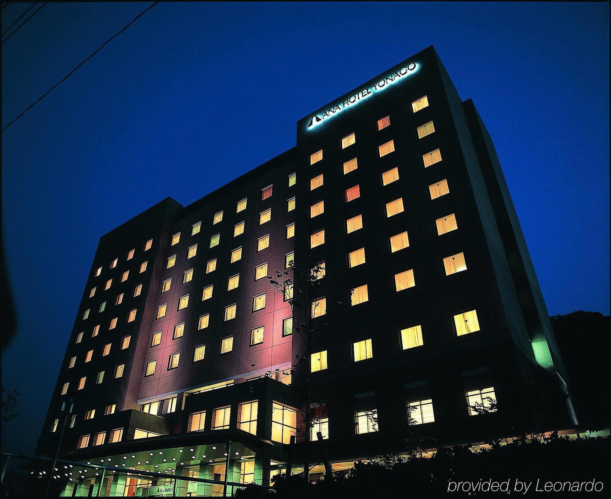 Ana Crowne Plaza Yonago By Ihg Exterior foto
