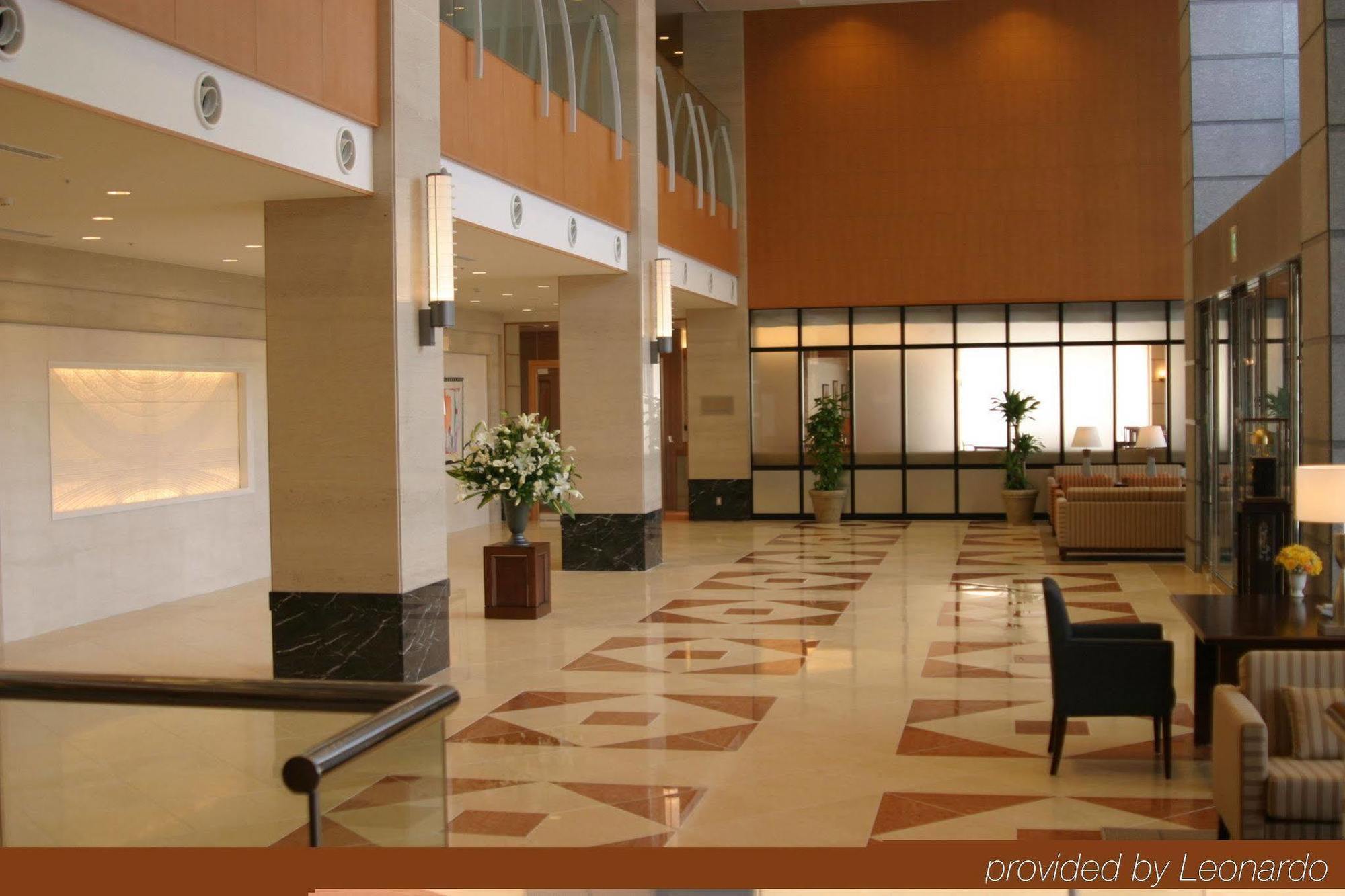Ana Crowne Plaza Yonago By Ihg Interior foto