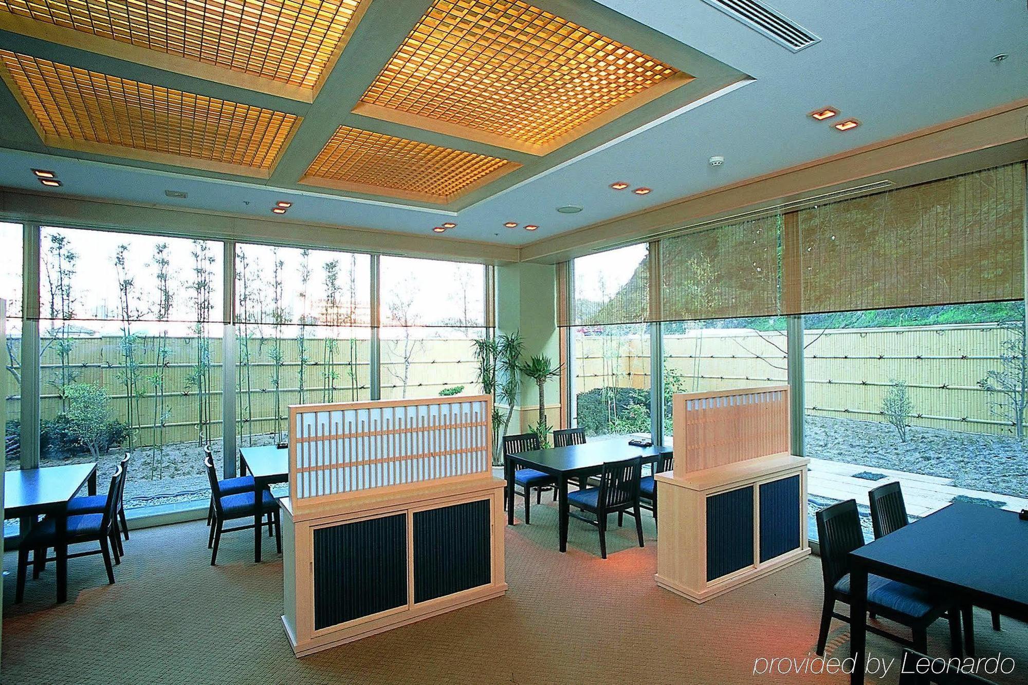 Ana Crowne Plaza Yonago By Ihg Exterior foto