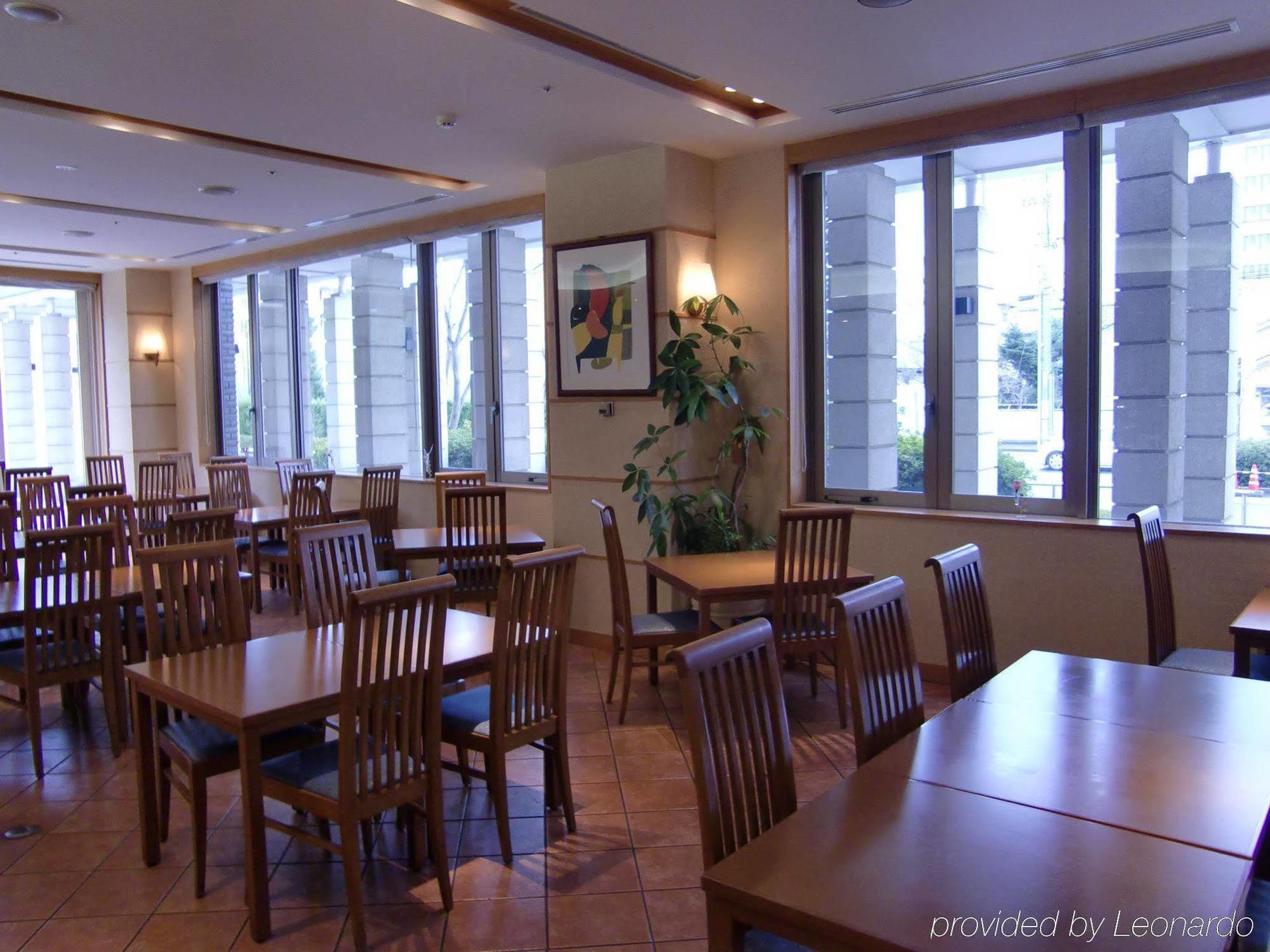 Ana Crowne Plaza Yonago By Ihg Exterior foto