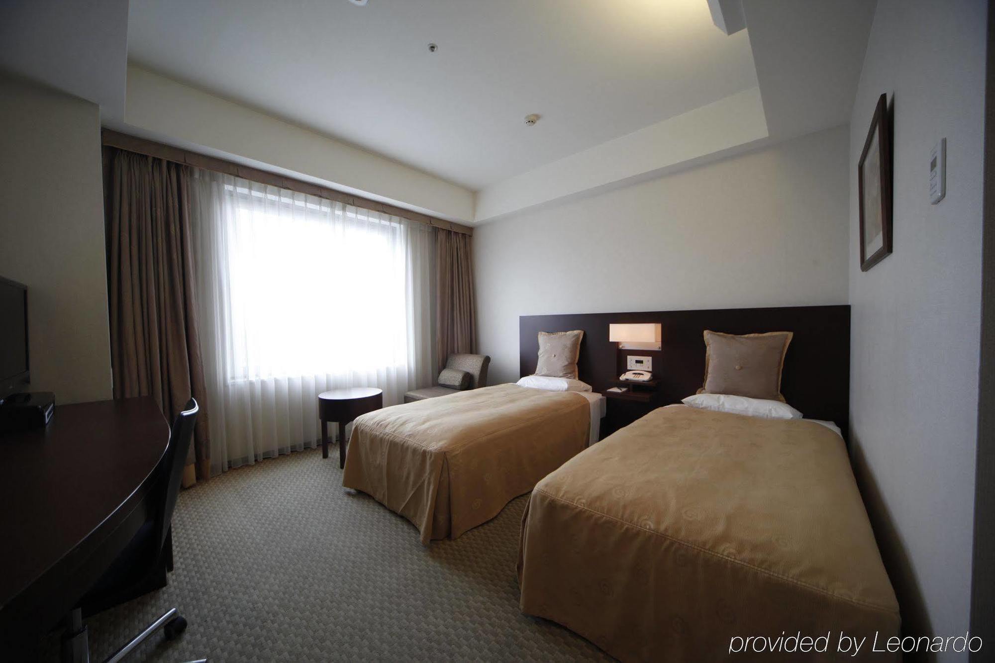Ana Crowne Plaza Yonago By Ihg Exterior foto