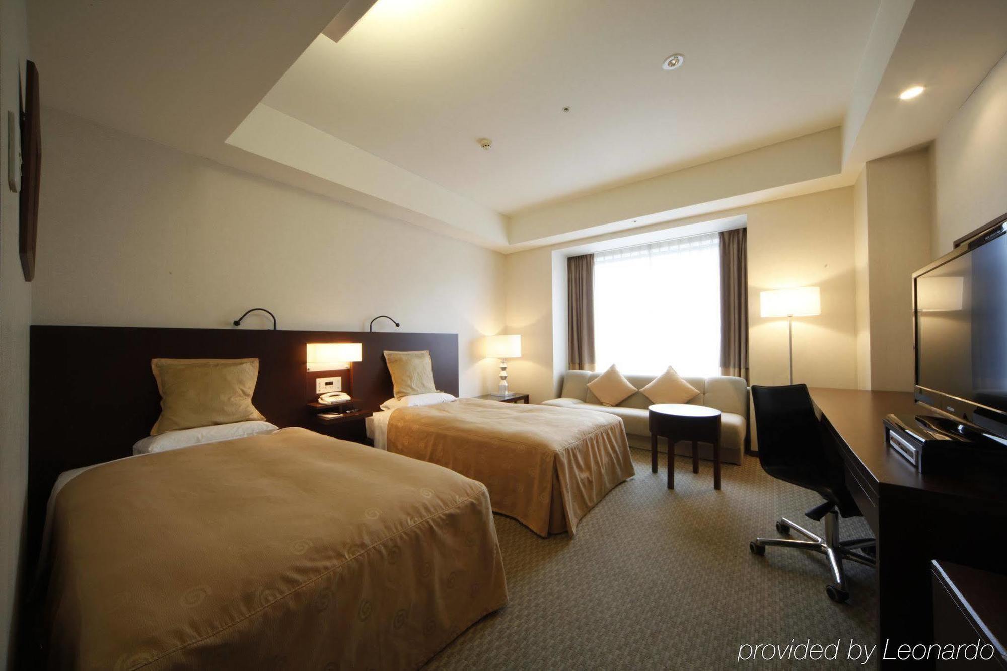 Ana Crowne Plaza Yonago By Ihg Exterior foto