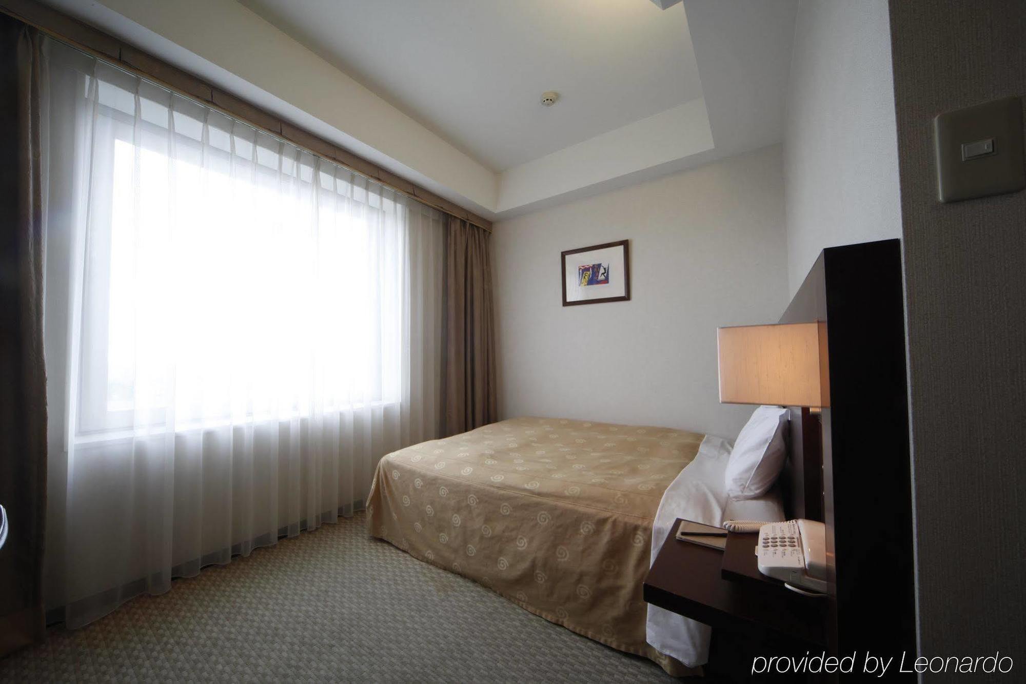 Ana Crowne Plaza Yonago By Ihg Exterior foto