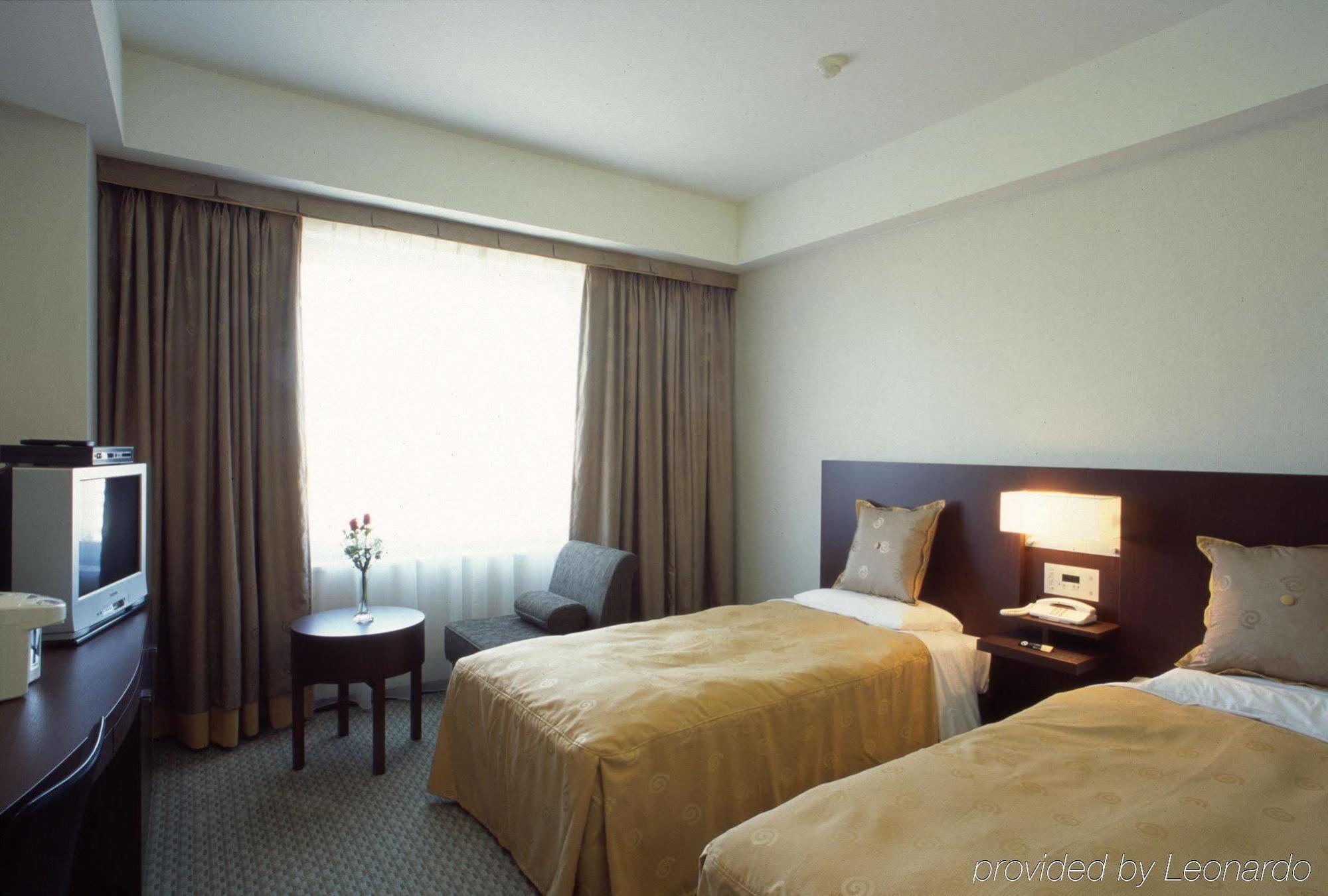 Ana Crowne Plaza Yonago By Ihg Quarto foto