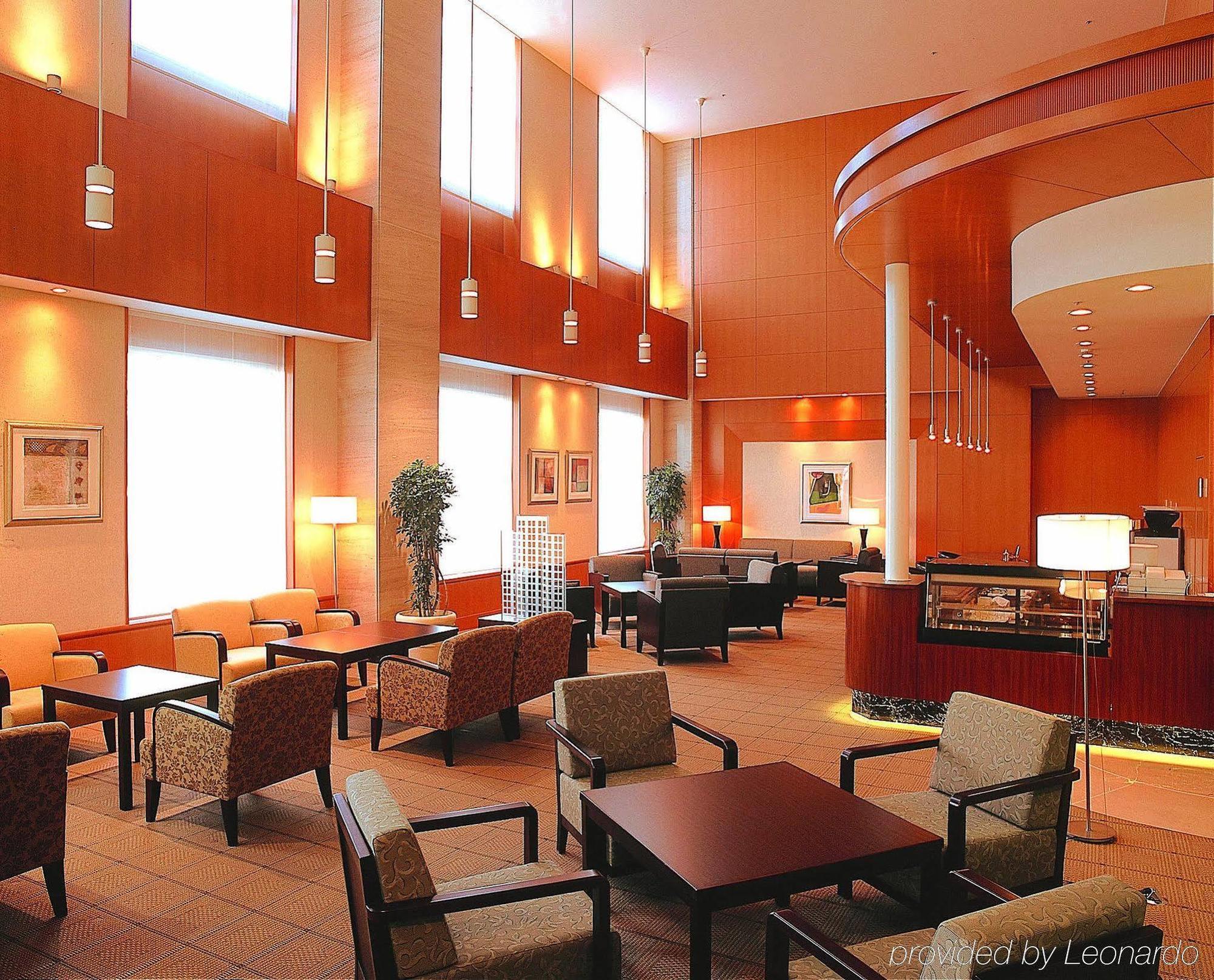 Ana Crowne Plaza Yonago By Ihg Exterior foto