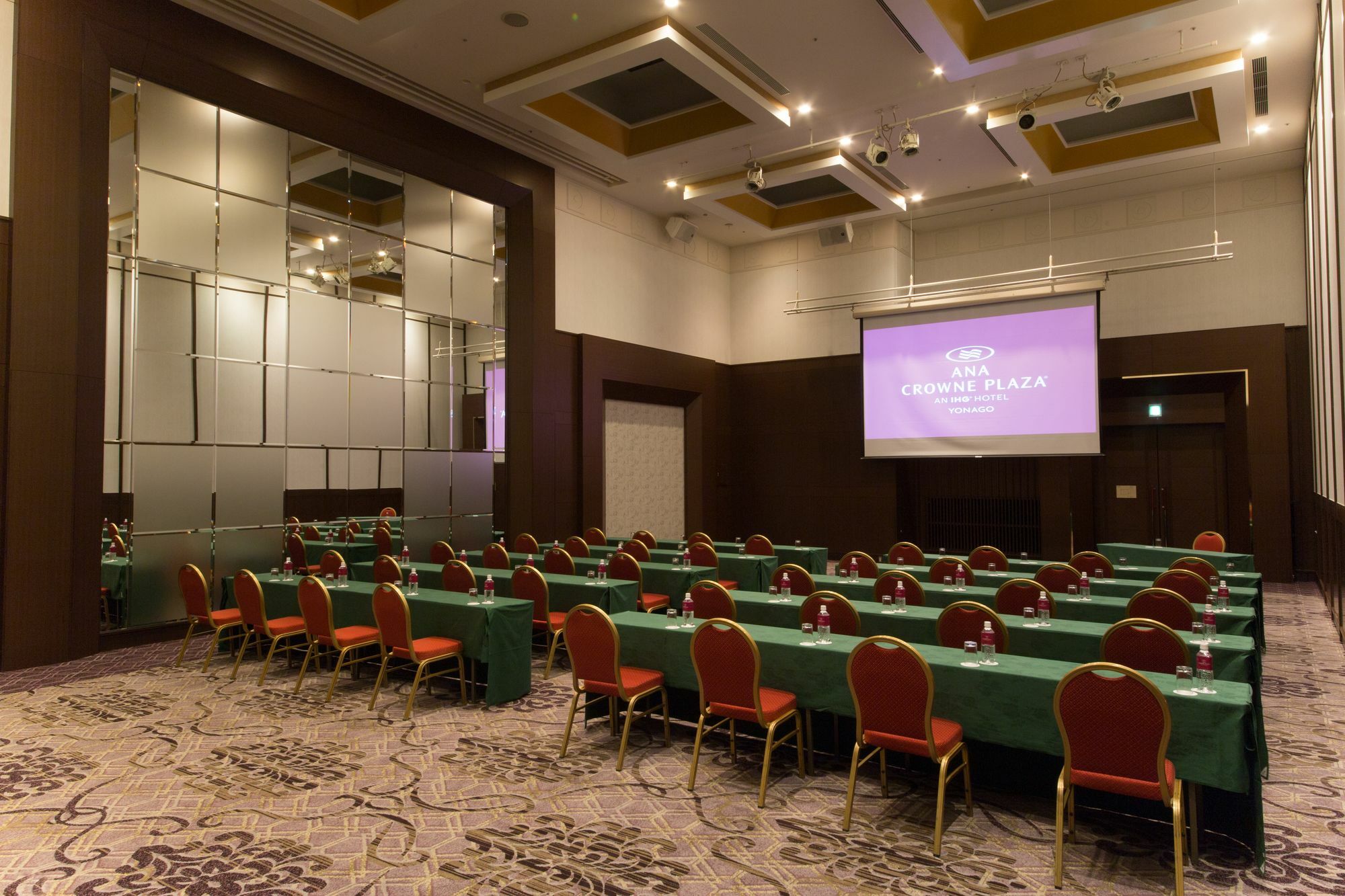 Ana Crowne Plaza Yonago By Ihg Exterior foto