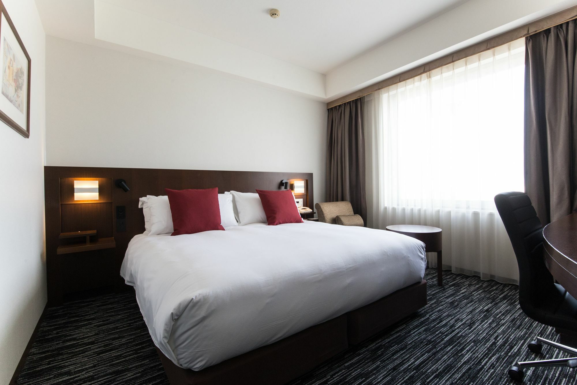 Ana Crowne Plaza Yonago By Ihg Exterior foto